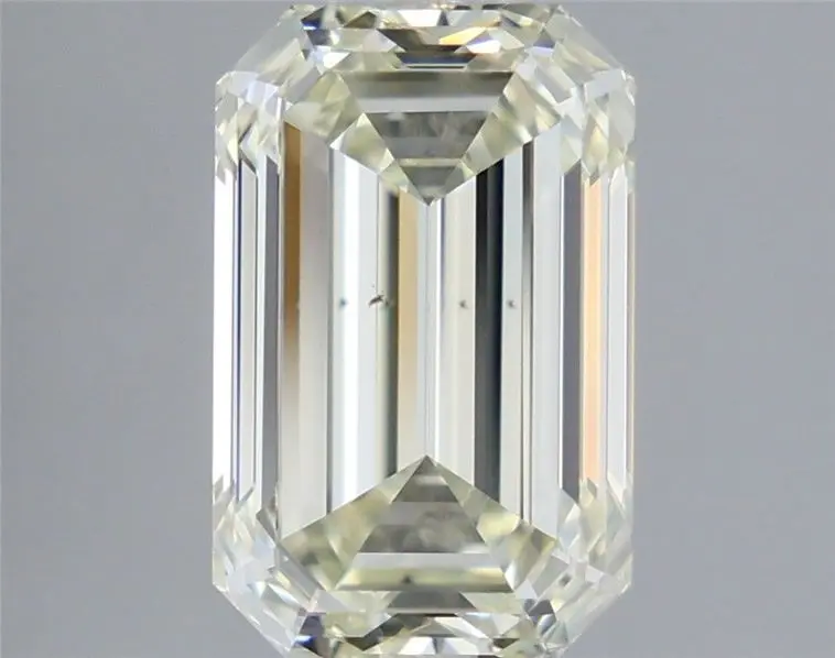 2.11 Carat Natural Emerald Diamond
