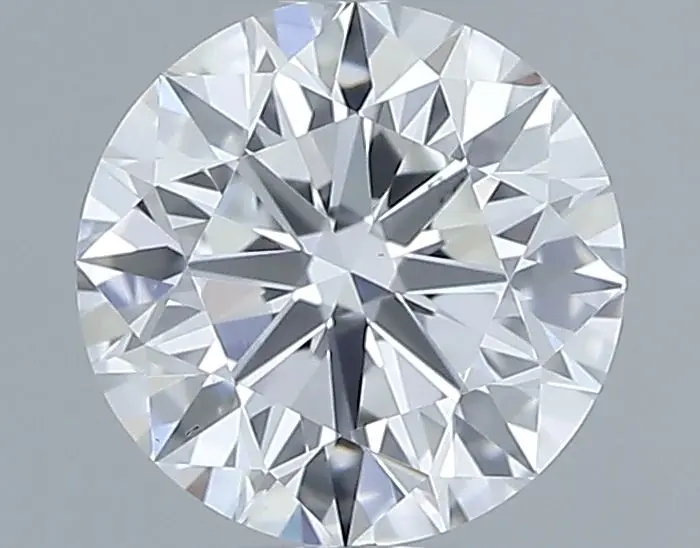 0.54 Carat Natural Round Diamond