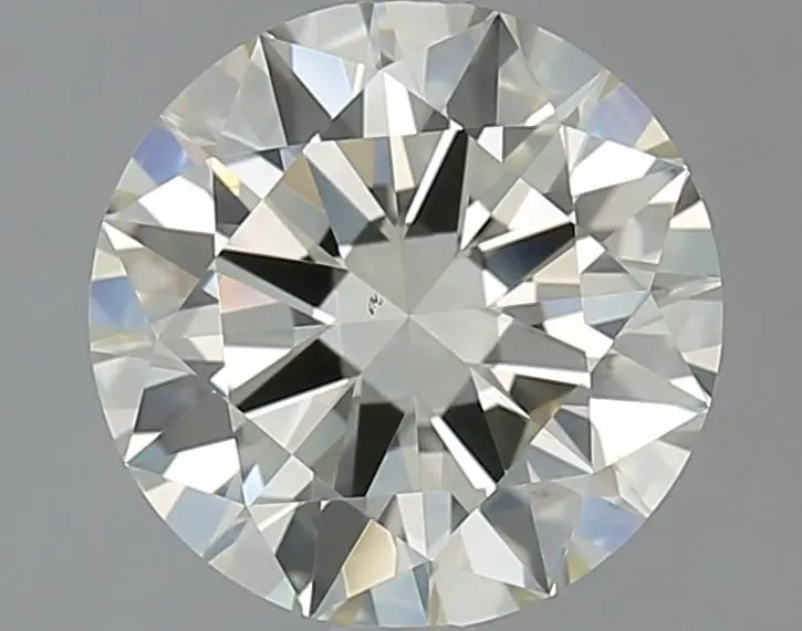 2.01 Carat Natural Round Diamond