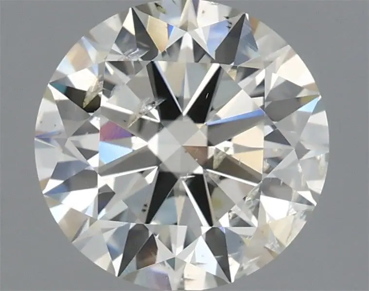 2 Carat Natural Round Diamond