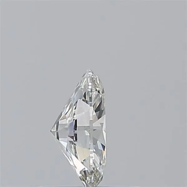 0.5 Carat Natural Oval Diamond