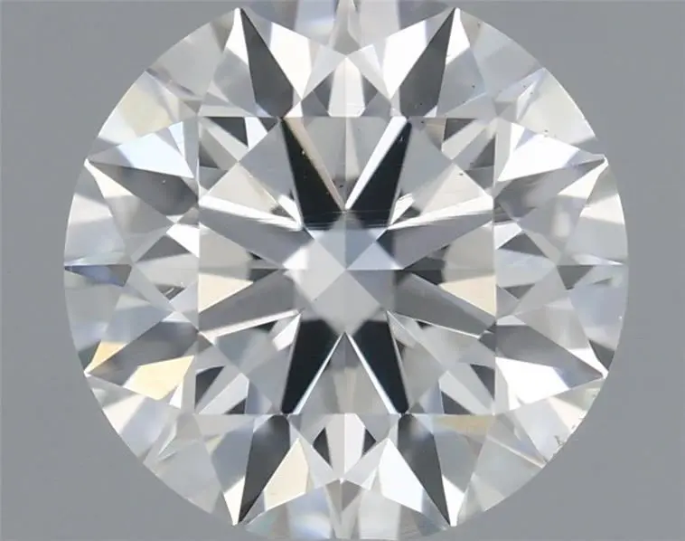 0.83 Carat Natural Round Diamond