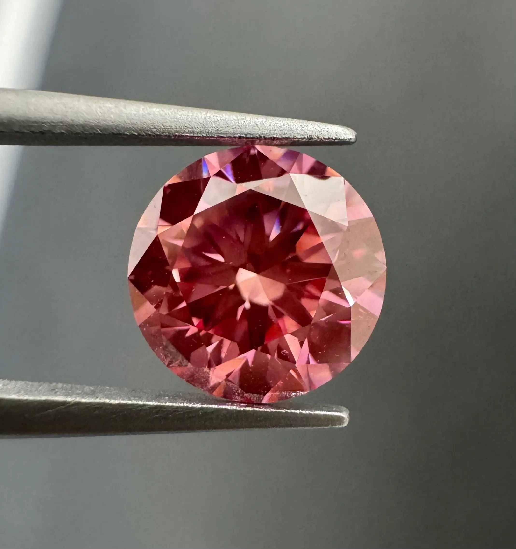 1.13 Carat Natural Round Diamond