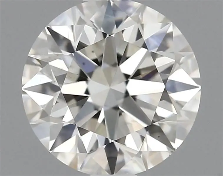 0.9 Carat Natural Round Diamond