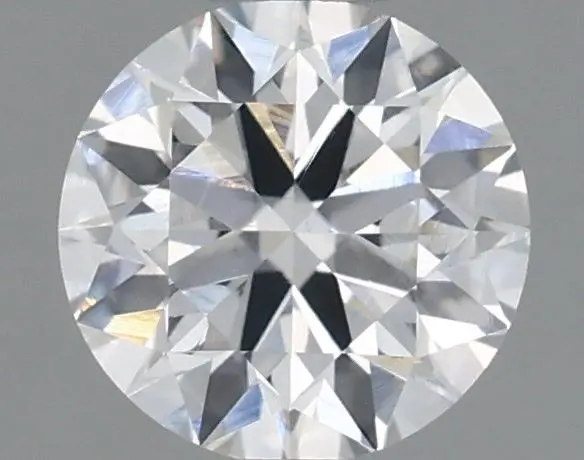 0.52 Carat Natural Round Diamond