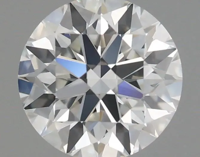 1.01 Carat Natural Round Diamond
