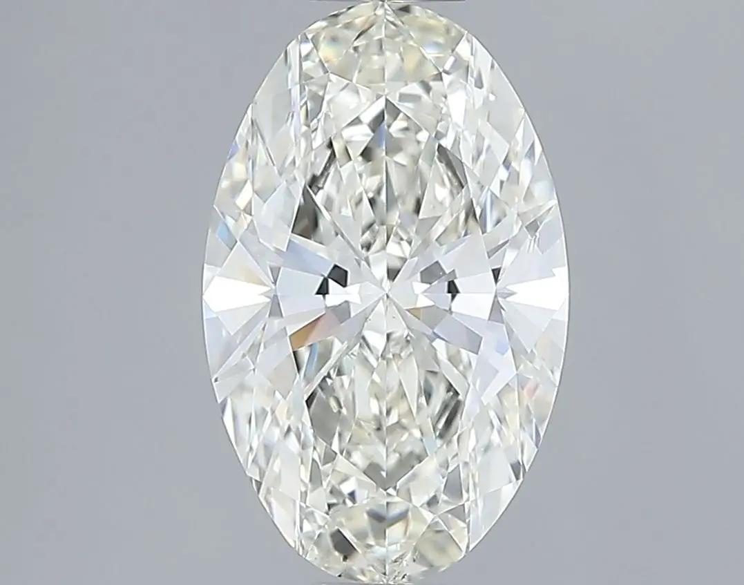 2.32 Carat Natural Oval Diamond
