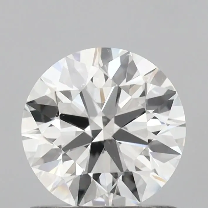 0.9 Carat Natural Round Diamond
