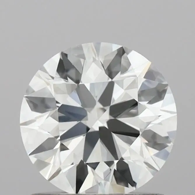 1 Carat Natural Round Diamond