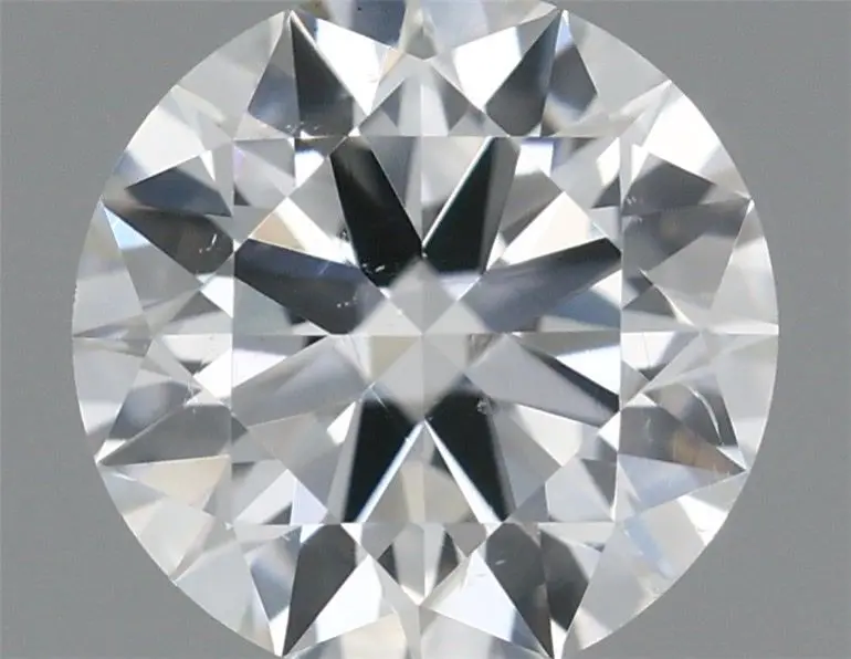 0.51 Carat Natural Round Diamond