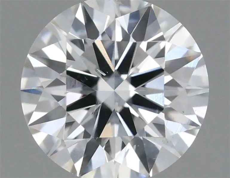 0.5 Carat Natural Round Diamond