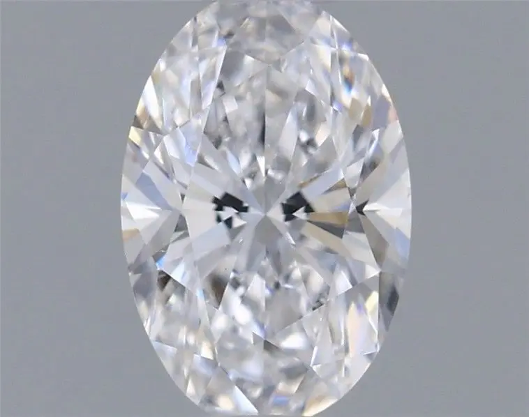 0.5 Carat Natural Oval Diamond
