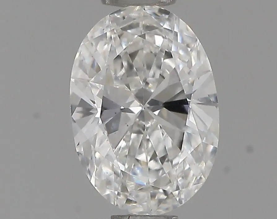 0.54 Carat Natural Oval Diamond