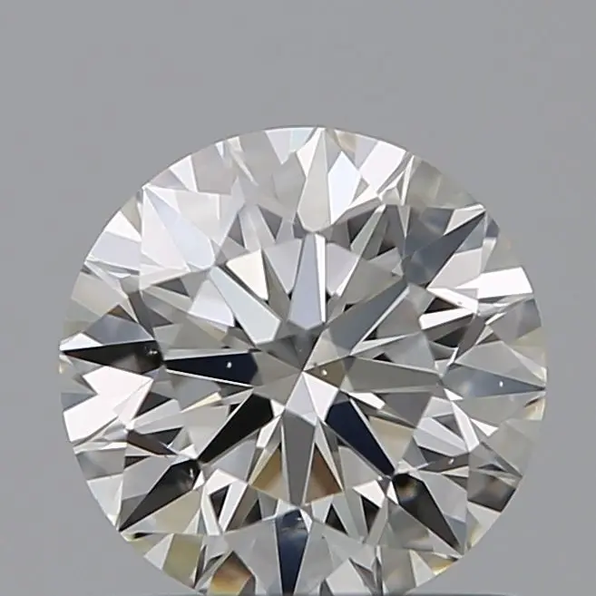 0.92 Carat Natural Round Diamond