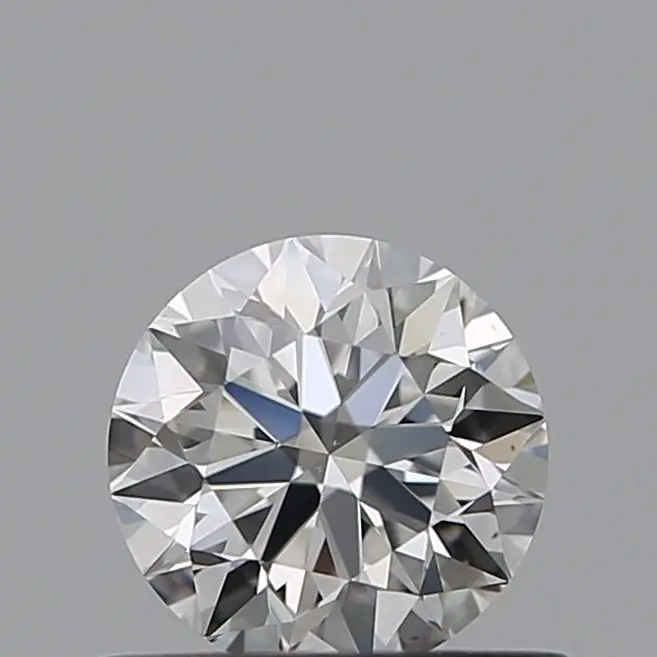 0.5 Carat Natural Round Diamond