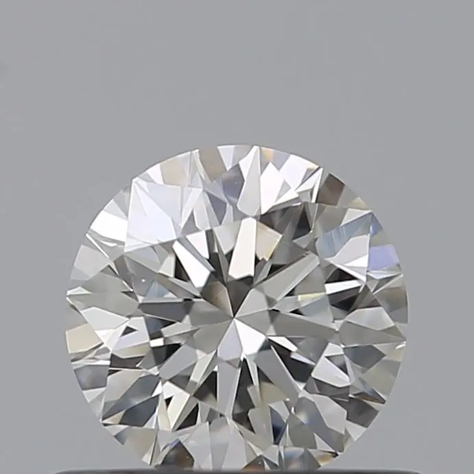 0.52 Carat Natural Round Diamond