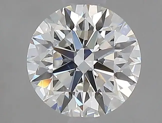 0.75 Carat Natural Round Diamond