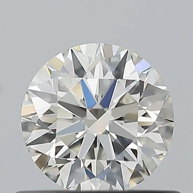 0.5 Carat Natural Round Diamond