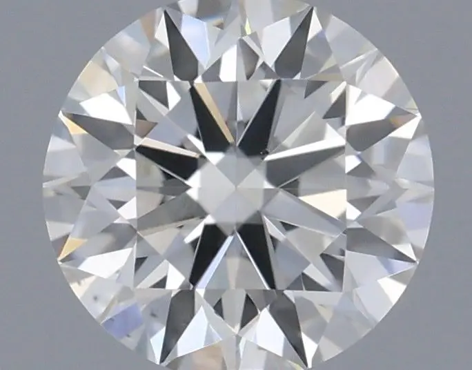 0.52 Carat Natural Round Diamond