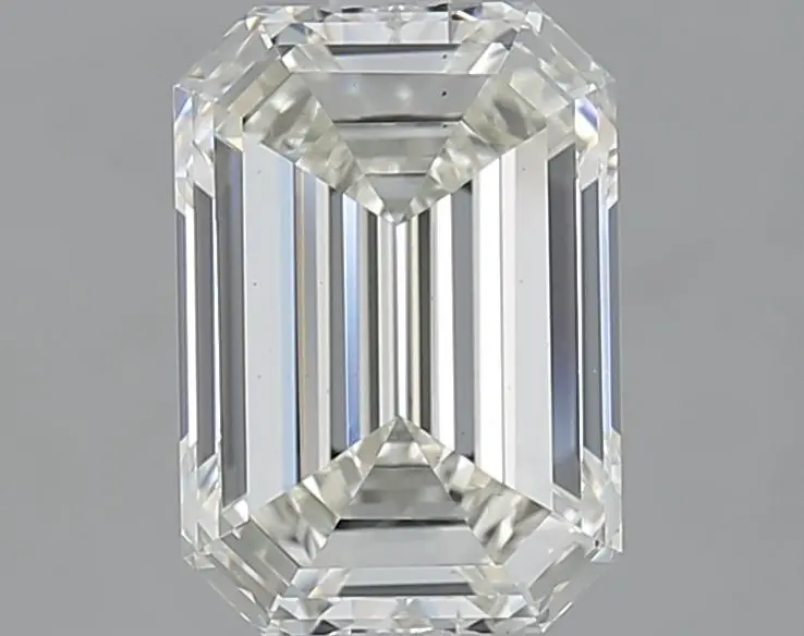 2 Carat Natural Emerald Diamond
