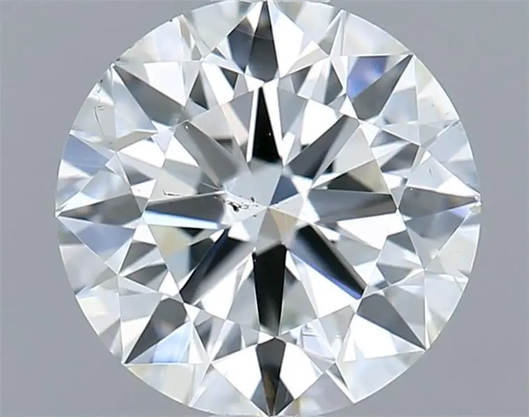 1 Carat Natural Round Diamond