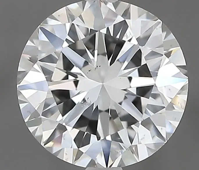 1 Carat Natural Round Diamond