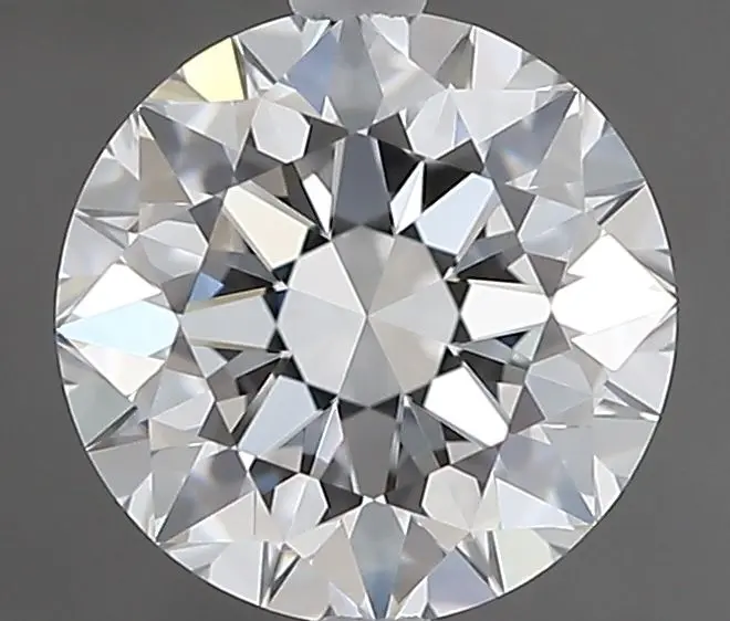 1 Carat Natural Round Diamond