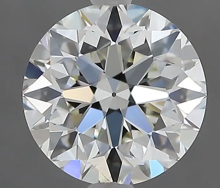 1 Carat Natural Round Diamond