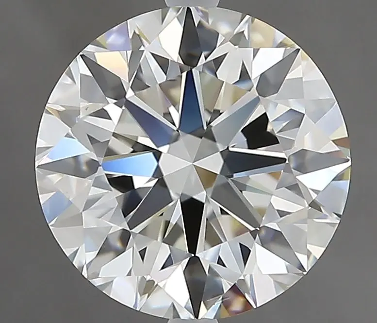 3.01 Carat Natural Round Diamond