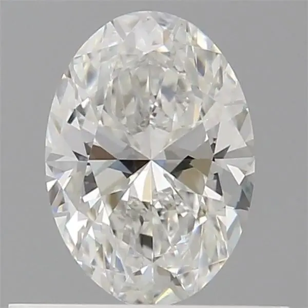 0.5 Carat Natural Oval Diamond