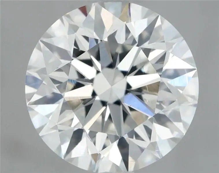 1.08 Carat Natural Round Diamond