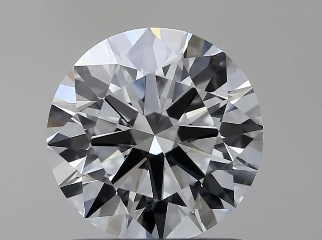 1 Carat Natural Round Diamond