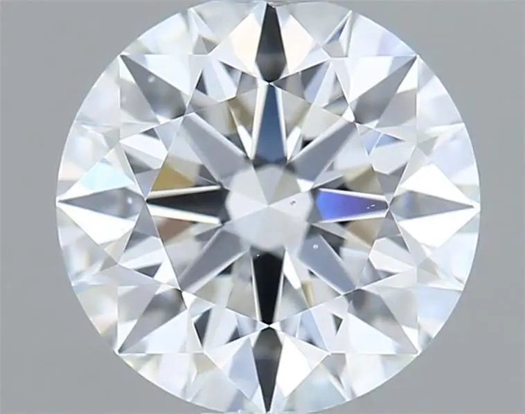 1.01 Carat Natural Round Diamond