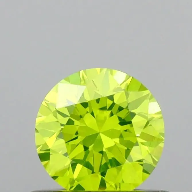 0.5 Carat Natural Round Diamond