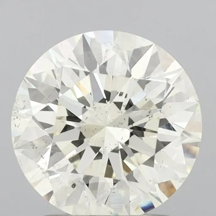1.8 Carat Natural Round Diamond