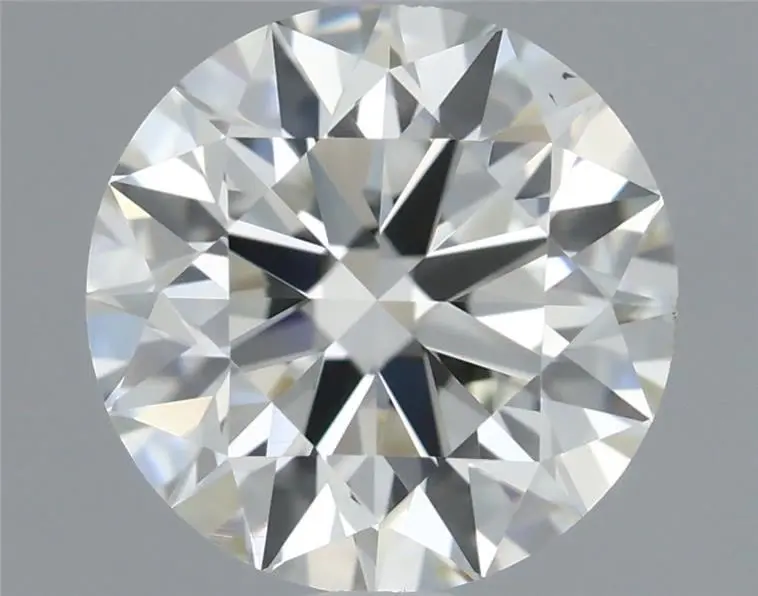 1.01 Carat Natural Round Diamond