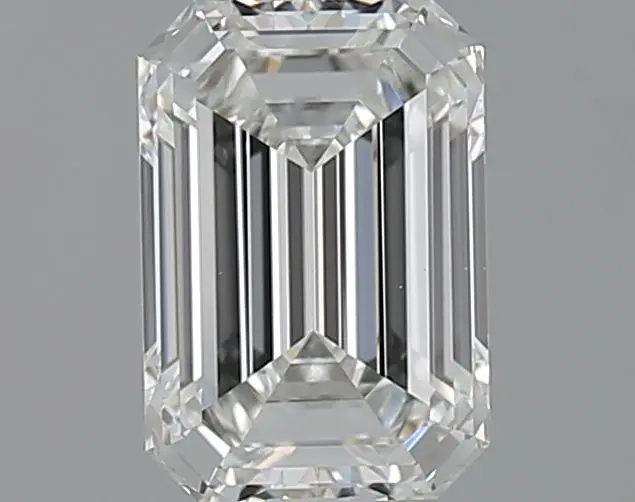1.5 Carat Natural Emerald Diamond