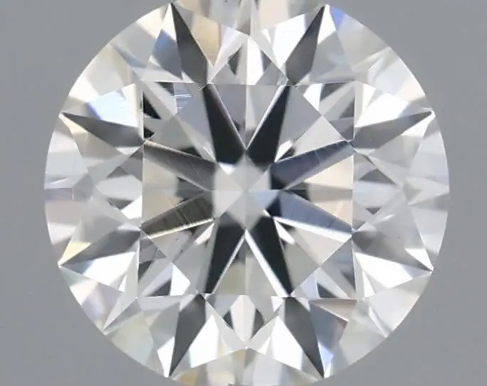 0.55 Carat Natural Round Diamond