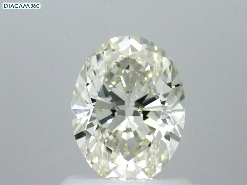 1.05 Carat Natural Oval Diamond