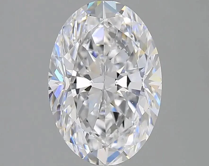 2.38 Carat Natural Oval Diamond