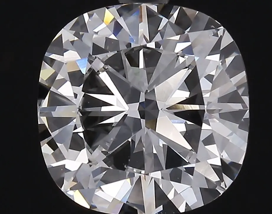 3.03 Carat Natural Cushion Diamond