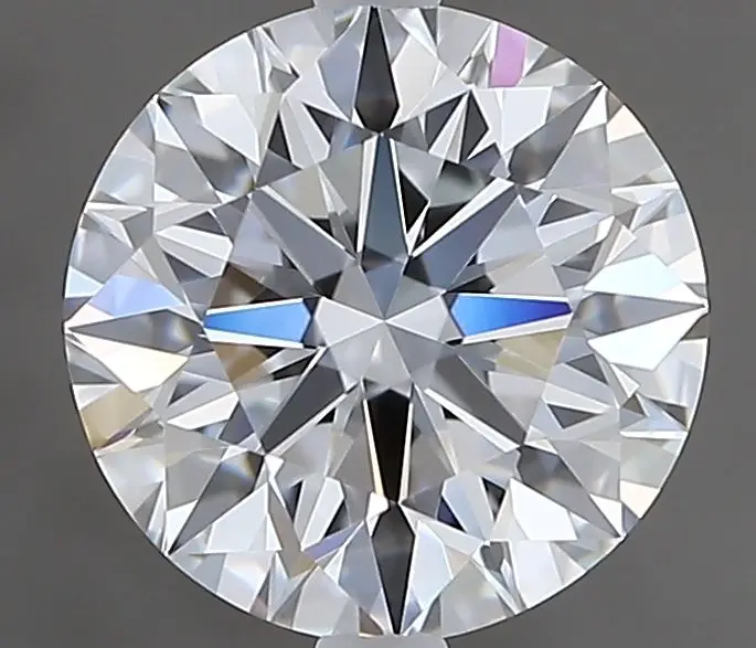 1.48 Carat Natural Round Diamond