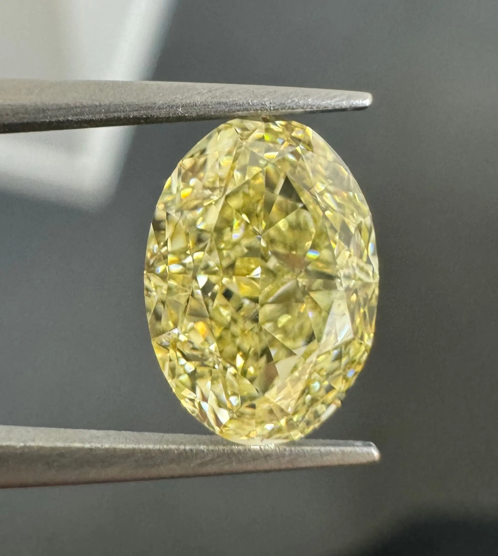 2.04 Carat Natural Oval Diamond