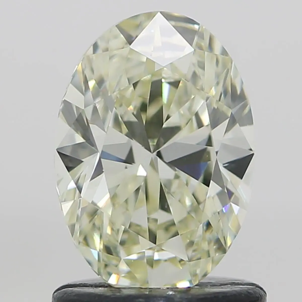 1.01 Carat Natural Oval Diamond