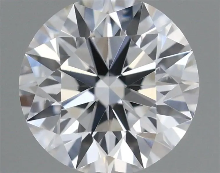 0.55 Carat Natural Round Diamond