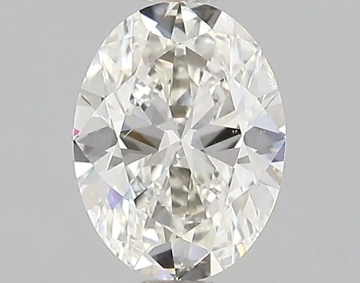 1.01 Carat Natural Oval Diamond