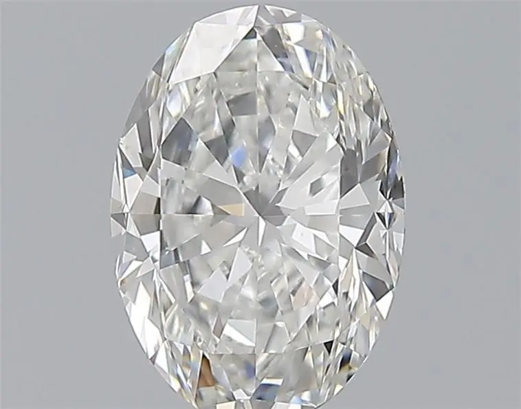 2.01 Carat Natural Oval Diamond