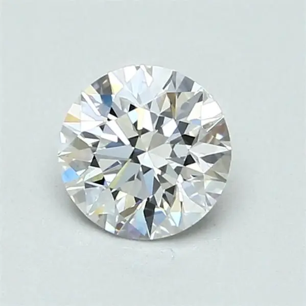 0.8 Carat Natural Round Diamond