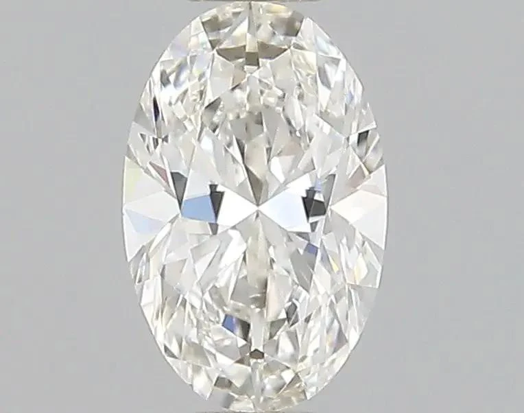 0.5 Carat Natural Oval Diamond