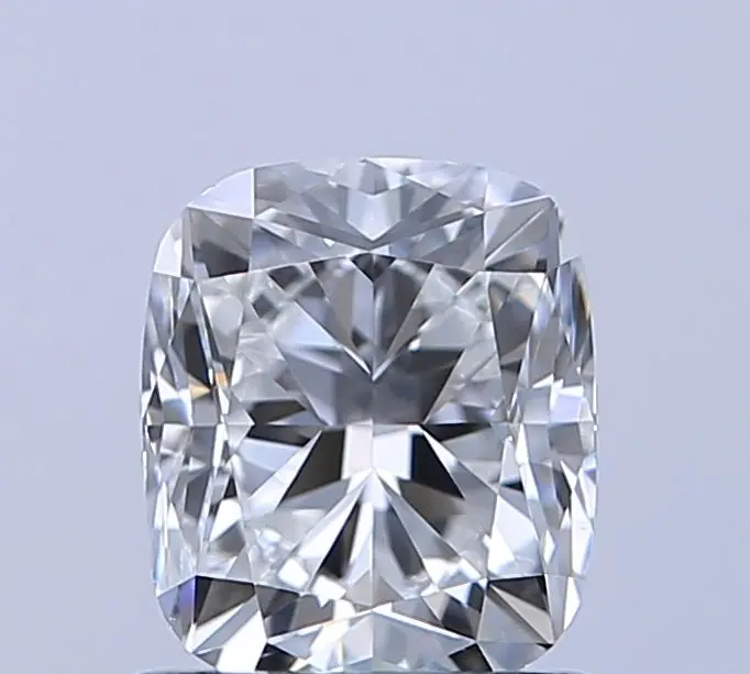 0.9 Carat Natural Cushion Diamond